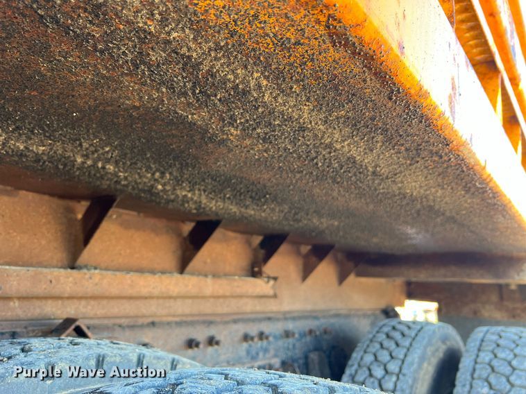 image for item NI9042 2006 International 7400  dump truck