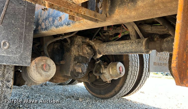 image for item NI9042 2006 International 7400  dump truck