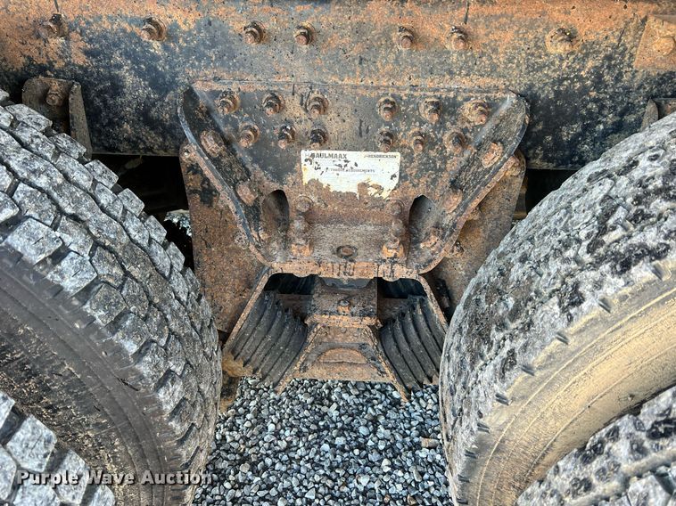 image for item NI9042 2006 International 7400  dump truck