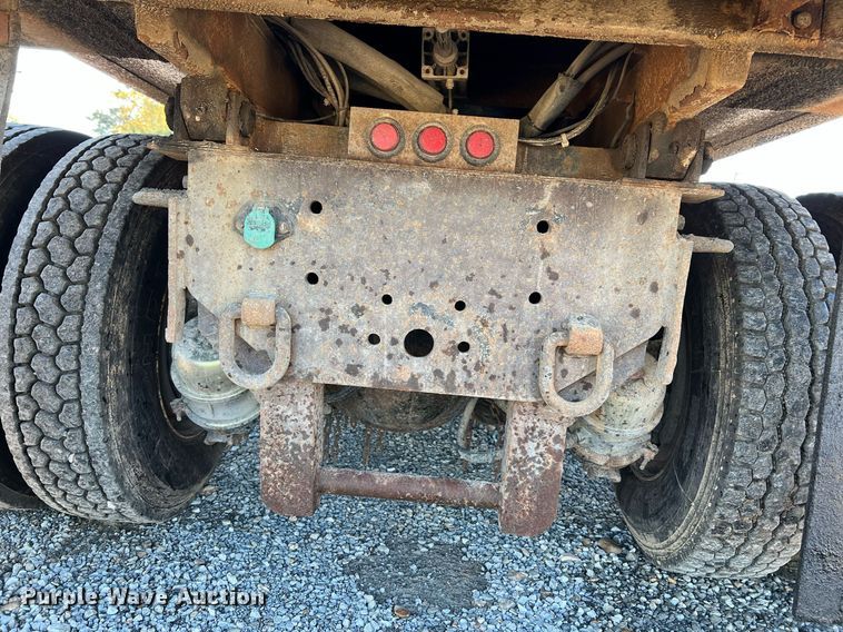 image for item NI9042 2006 International 7400  dump truck