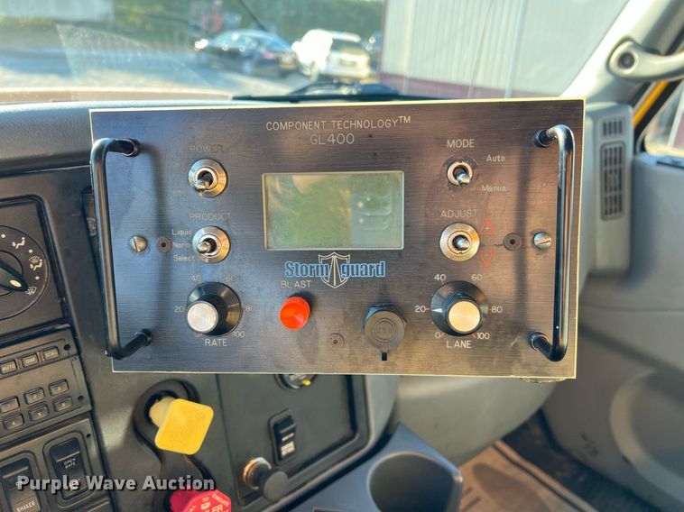 image for item NI9042 2006 International 7400  dump truck