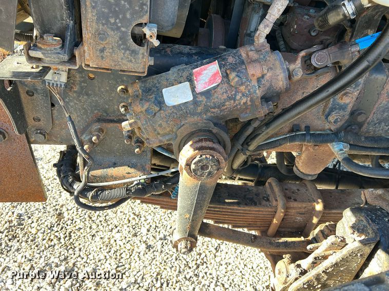 image for item NI9042 2006 International 7400  dump truck