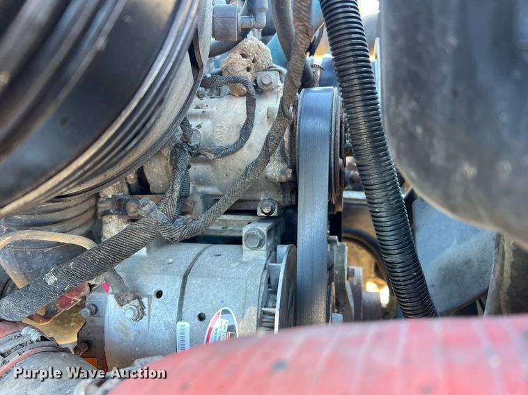 image for item NI9042 2006 International 7400  dump truck