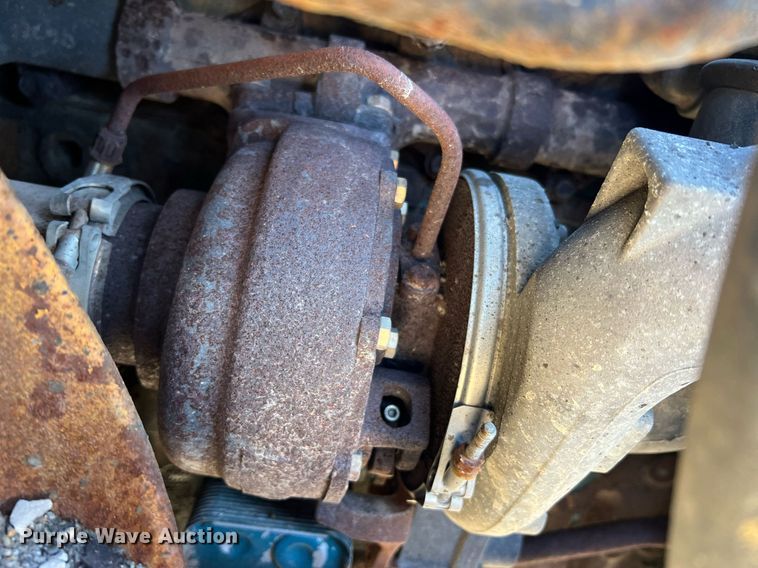 image for item NI9042 2006 International 7400  dump truck