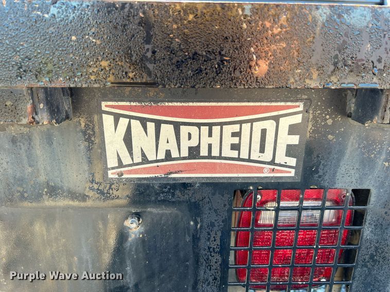 image for item NI9043 2009 Dodge Ram 5500HD  Quad Cab flatbed truck