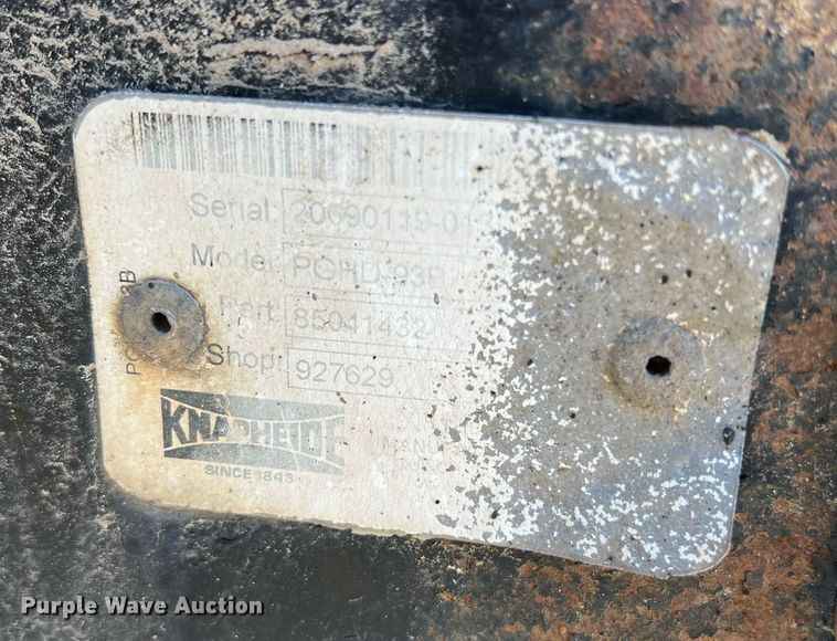 image for item NI9043 2009 Dodge Ram 5500HD  Quad Cab flatbed truck