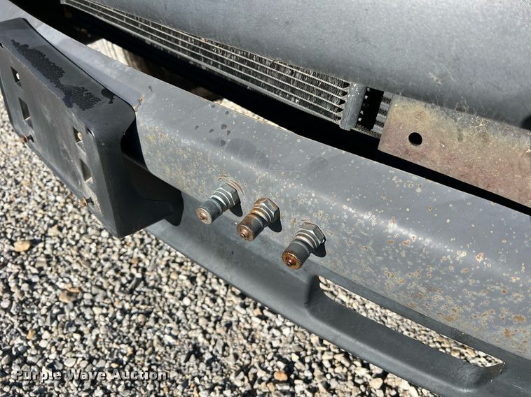 image for item NI9043 2009 Dodge Ram 5500HD  Quad Cab flatbed truck