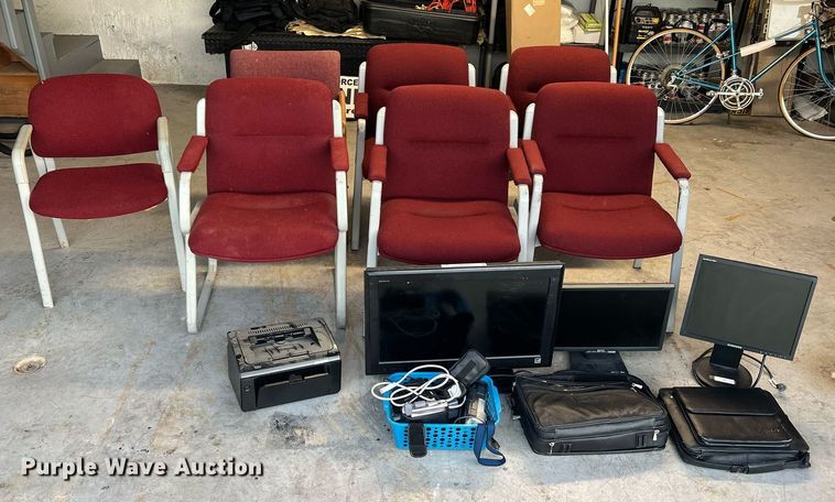 image for item NI9056 Office equipment