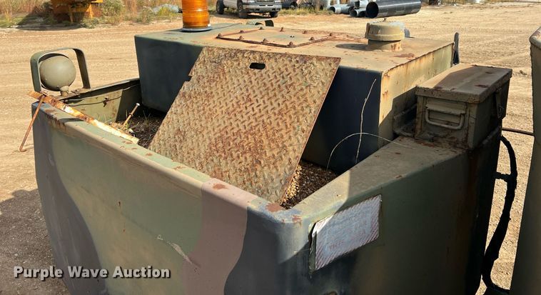 image for item NI9060 Hyster C530  pneumatic roller