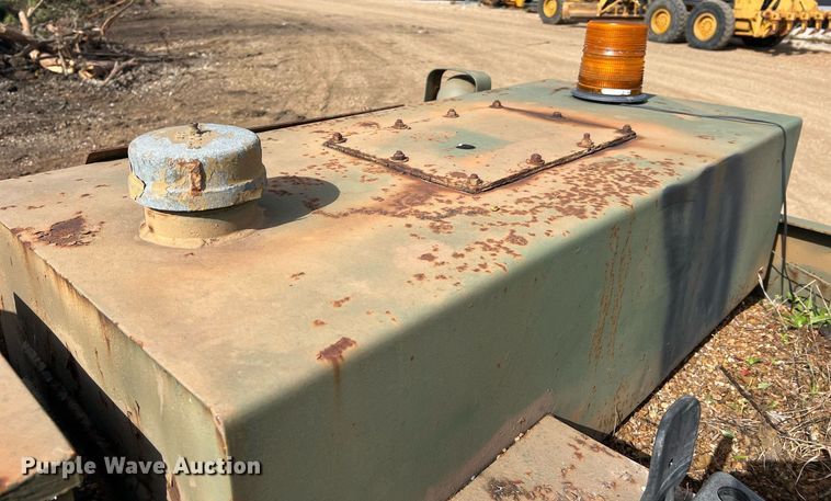 image for item NI9060 Hyster C530  pneumatic roller