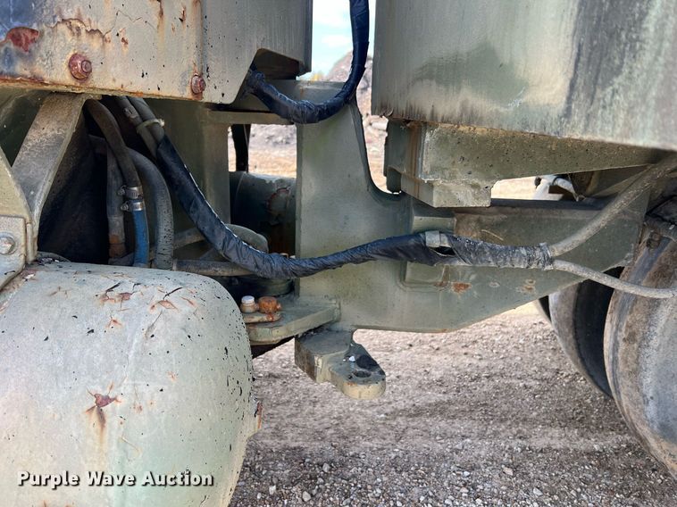 image for item NI9060 Hyster C530  pneumatic roller