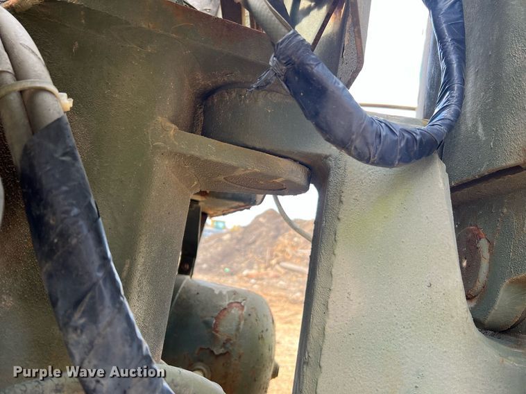 image for item NI9060 Hyster C530  pneumatic roller