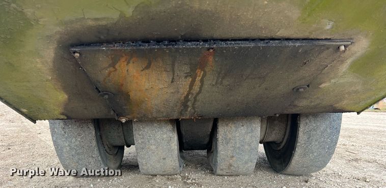 image for item NI9060 Hyster C530  pneumatic roller