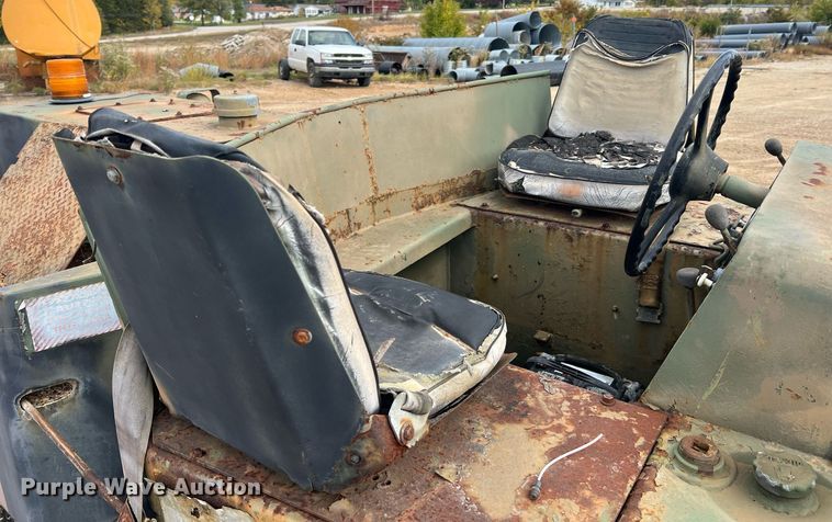 image for item NI9060 Hyster C530  pneumatic roller