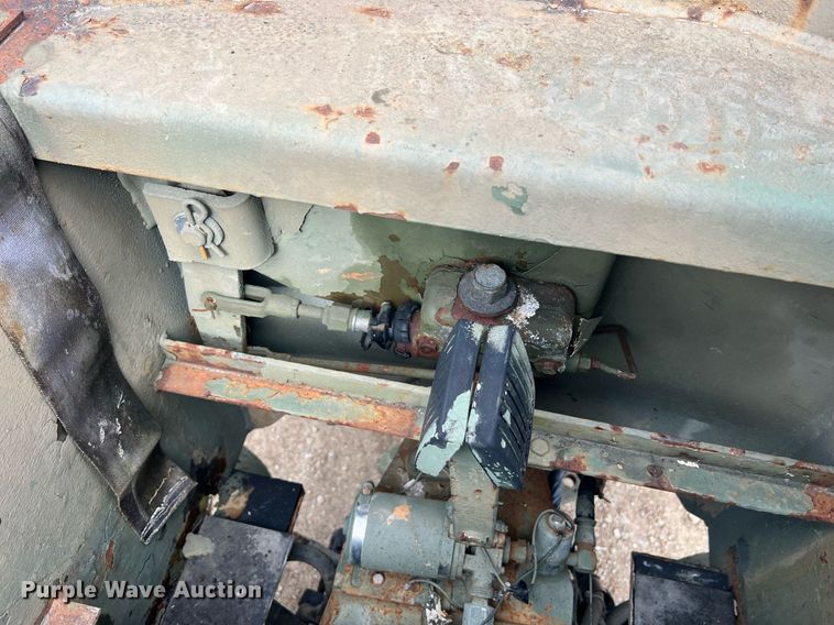 image for item NI9060 Hyster C530  pneumatic roller