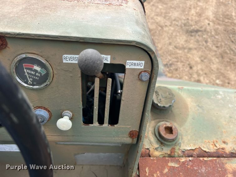 image for item NI9060 Hyster C530  pneumatic roller