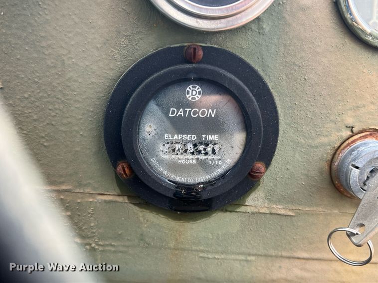 image for item NI9060 Hyster C530  pneumatic roller