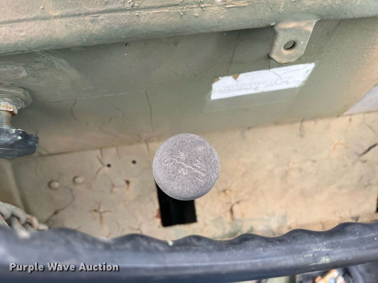 image for item NI9060 Hyster C530  pneumatic roller