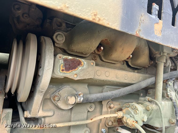 image for item NI9060 Hyster C530  pneumatic roller