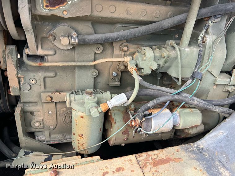 image for item NI9060 Hyster C530  pneumatic roller