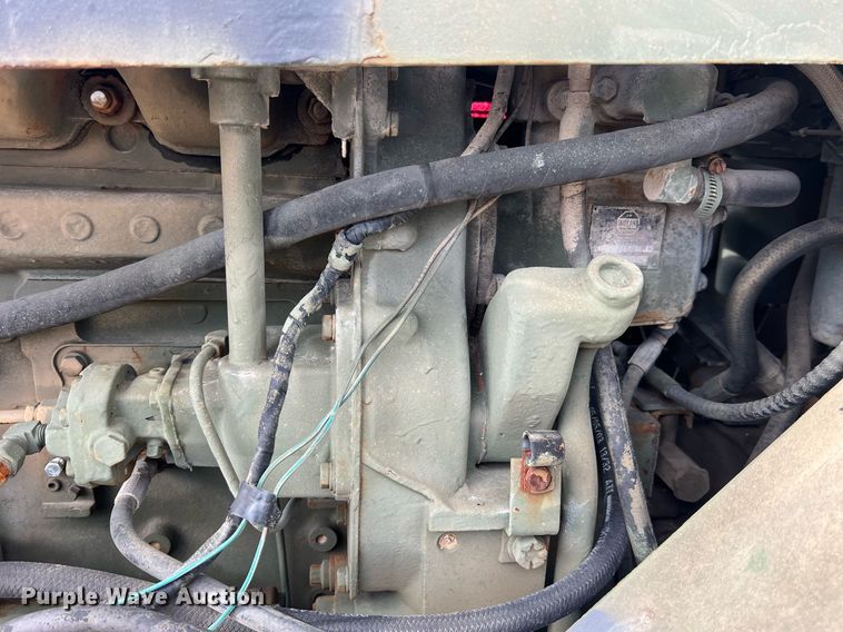 image for item NI9060 Hyster C530  pneumatic roller