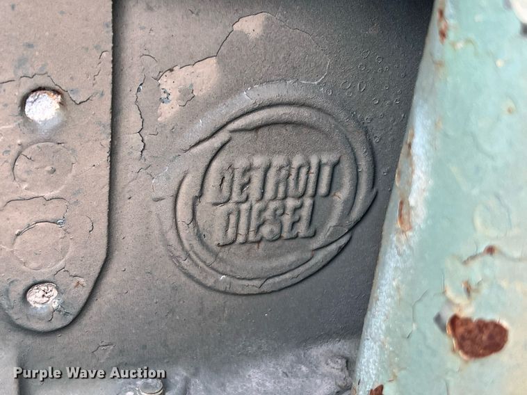 image for item NI9060 Hyster C530  pneumatic roller