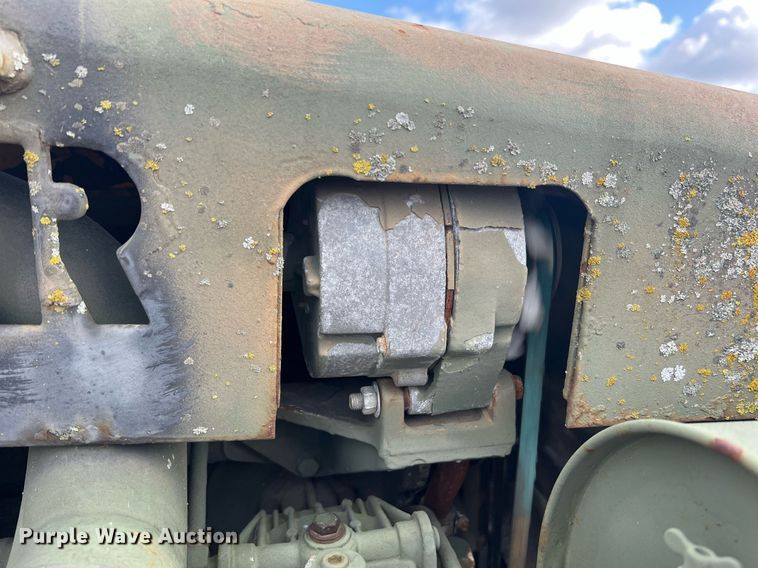 image for item NI9060 Hyster C530  pneumatic roller