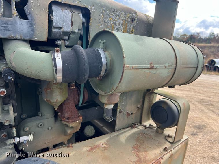 image for item NI9060 Hyster C530  pneumatic roller