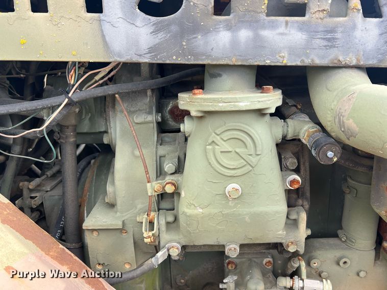 image for item NI9060 Hyster C530  pneumatic roller