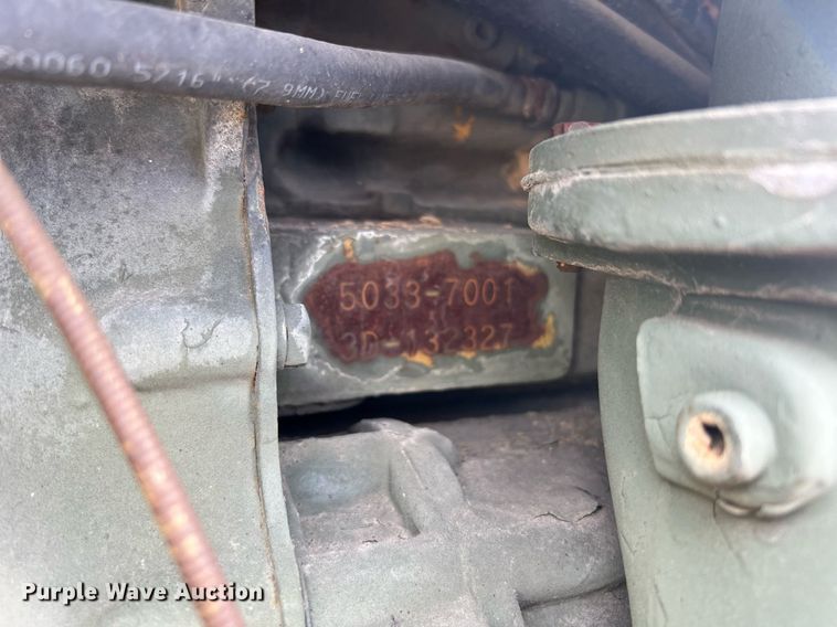 image for item NI9060 Hyster C530  pneumatic roller