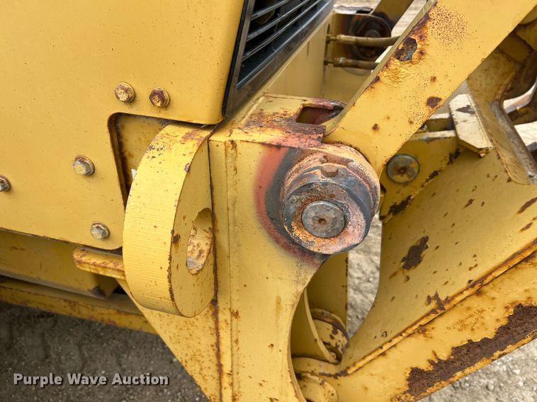 image for item NI9061 2005 Caterpillar 12H  VHP motor grader