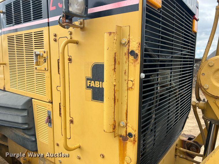 image for item NI9061 2005 Caterpillar 12H  VHP motor grader