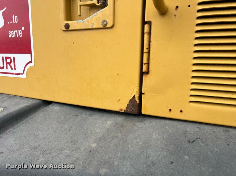 image for item NI9061 2005 Caterpillar 12H  VHP motor grader