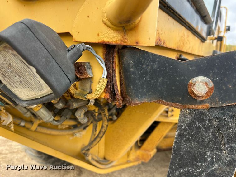 image for item NI9061 2005 Caterpillar 12H  VHP motor grader