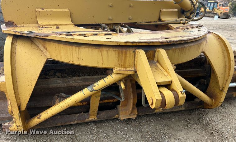 image for item NI9061 2005 Caterpillar 12H  VHP motor grader