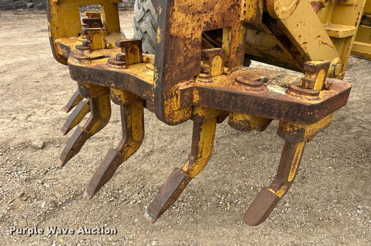 image for item NI9061 2005 Caterpillar 12H  VHP motor grader