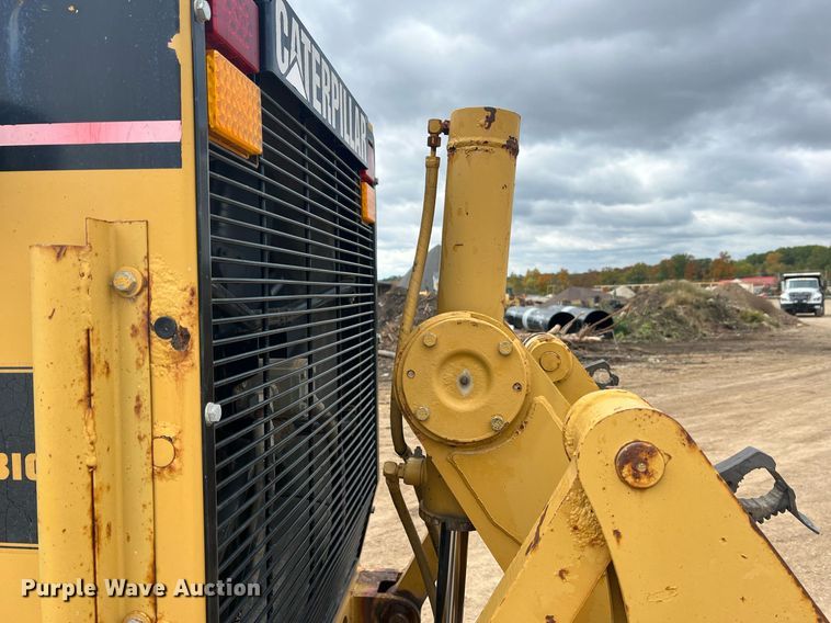 image for item NI9061 2005 Caterpillar 12H  VHP motor grader