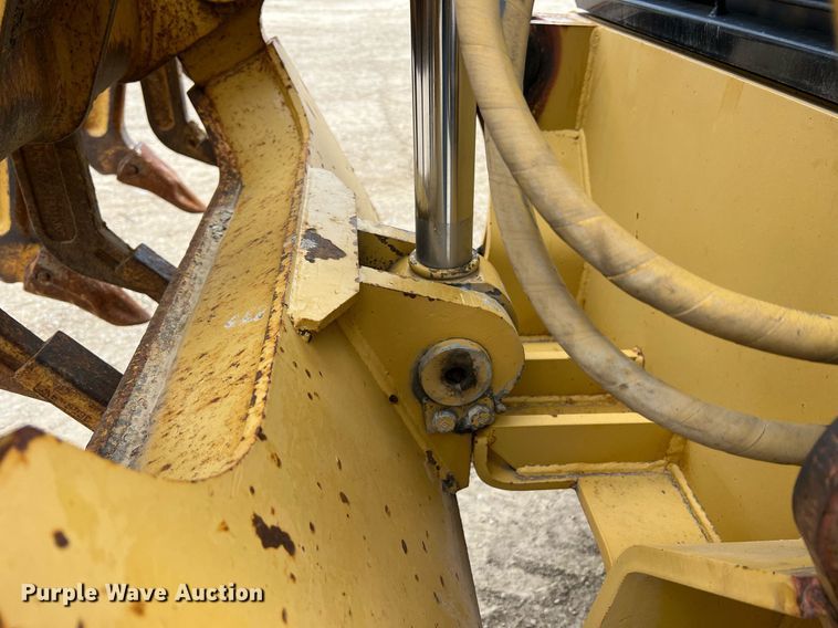 image for item NI9061 2005 Caterpillar 12H  VHP motor grader