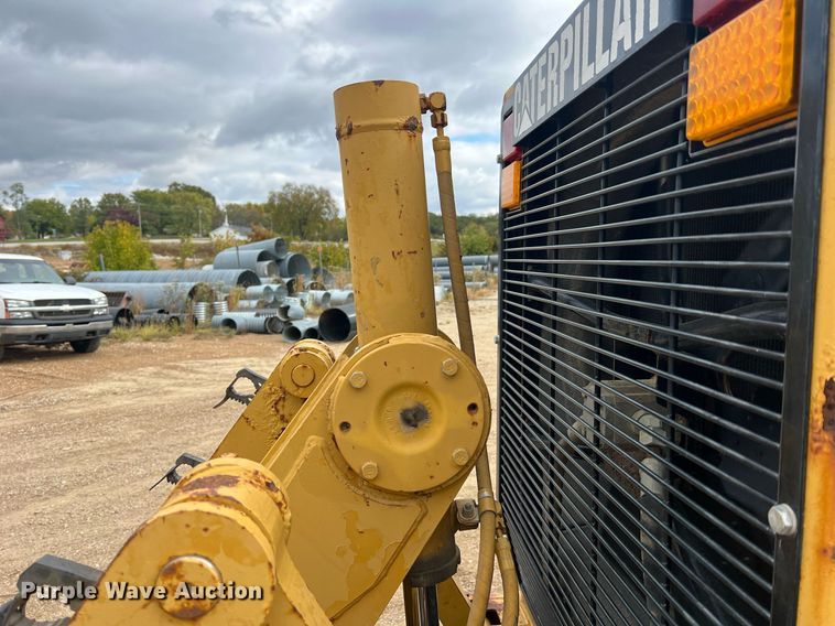 image for item NI9061 2005 Caterpillar 12H  VHP motor grader