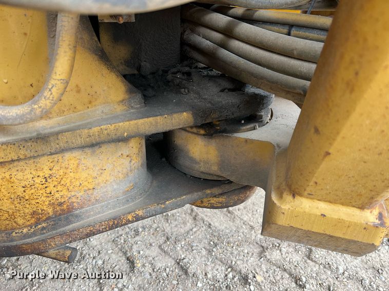 image for item NI9061 2005 Caterpillar 12H  VHP motor grader