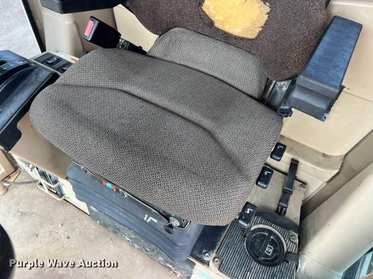 image for item NI9061 2005 Caterpillar 12H  VHP motor grader