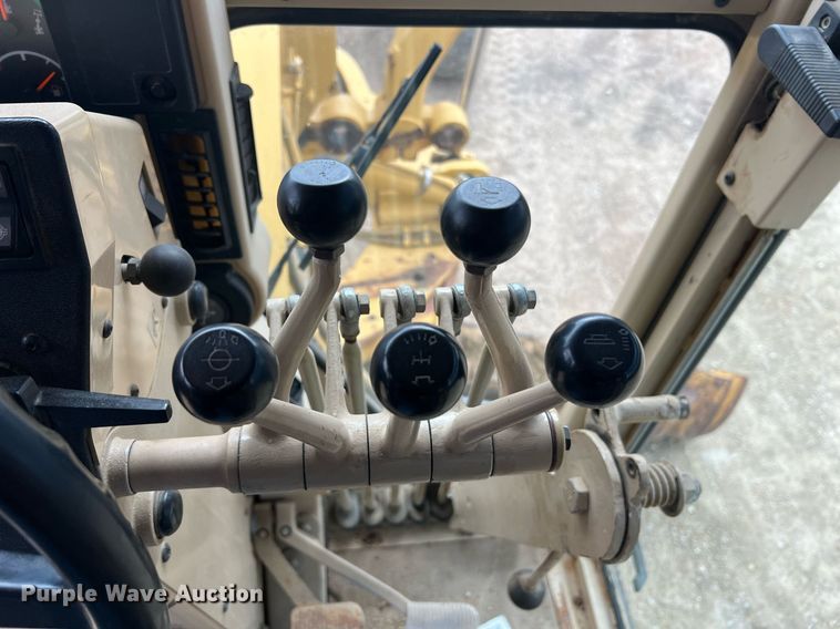 image for item NI9061 2005 Caterpillar 12H  VHP motor grader