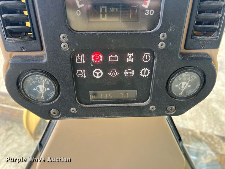 image for item NI9061 2005 Caterpillar 12H  VHP motor grader