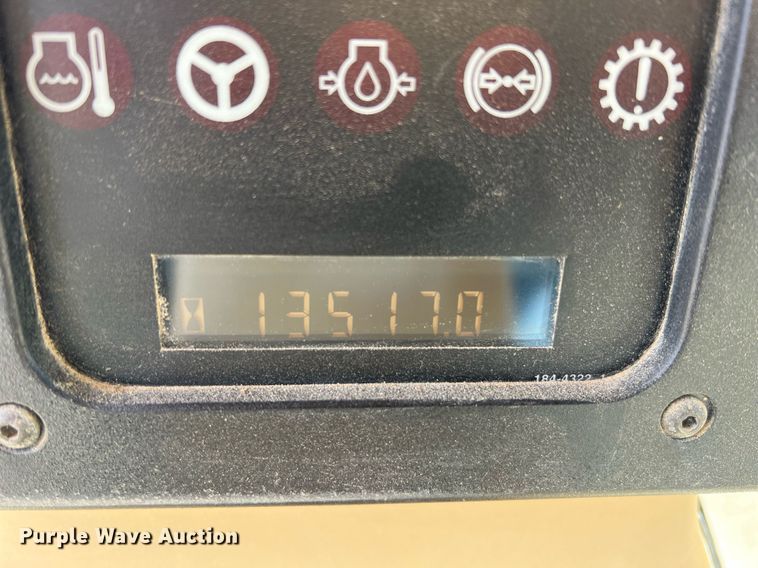 image for item NI9061 2005 Caterpillar 12H  VHP motor grader