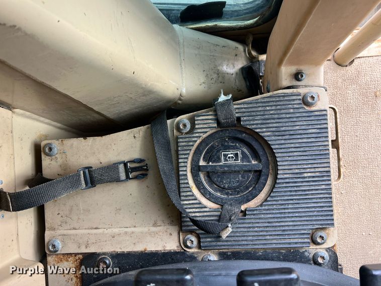 image for item NI9061 2005 Caterpillar 12H  VHP motor grader