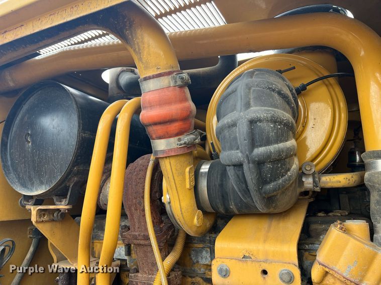 image for item NI9061 2005 Caterpillar 12H  VHP motor grader
