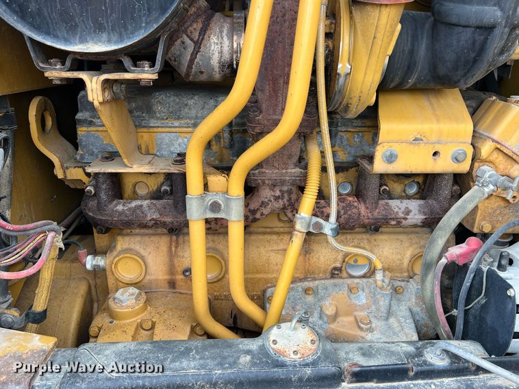 image for item NI9061 2005 Caterpillar 12H  VHP motor grader