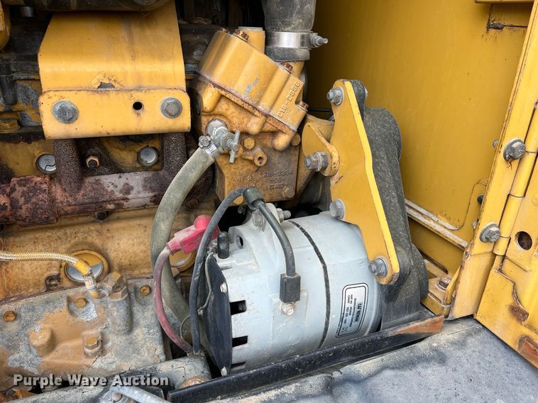 image for item NI9061 2005 Caterpillar 12H  VHP motor grader