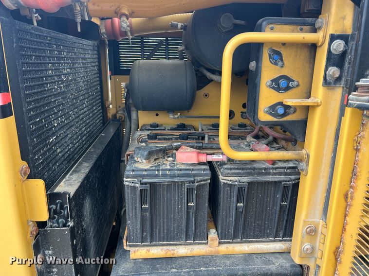 image for item NI9061 2005 Caterpillar 12H  VHP motor grader