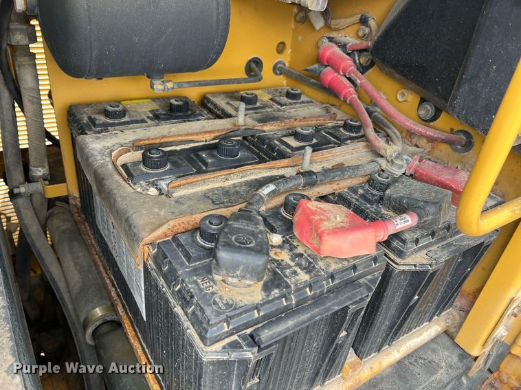 image for item NI9061 2005 Caterpillar 12H  VHP motor grader